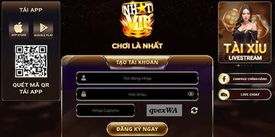 Cổng game Nhatvip: Cổng game cá cược hot nhất 2024