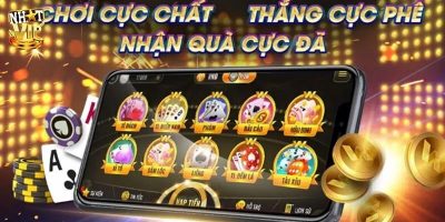 Cổng game Nhatvip: Cổng game cá cược hot nhất 2024