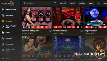 Khám Phá Roulette Pragmatic Play Chi Tiết Cùng 4 Mẹo Chơi Hay