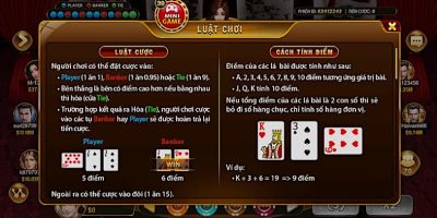 Baccarat HitClub   Trải nghiệm chơi bài đỉnh cao và thú vị nhất!