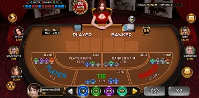 Baccarat HitClub   Trải nghiệm chơi bài đỉnh cao và thú vị nhất!