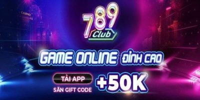 Thỏa Sức Với Những Ván Game Hấp Dẫn Tại Game Bài 789Club