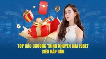 Tổng hợp khuyến mãi i9Bet hấp dẫn cực sốc năm 2024