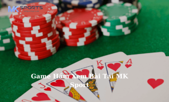 Game Ngầu Hầm Tại MK Sport: Sự Kết Hợp Giữa Thú Vị Và Độc Đáo