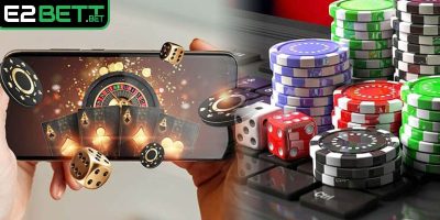 Hướng Dẫn Nạp Tiền E2BET Đơn Giản Và An Toàn Cho Tân Binh