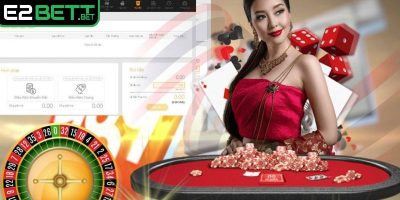 Hướng Dẫn Nạp Tiền E2BET Đơn Giản Và An Toàn Cho Tân Binh