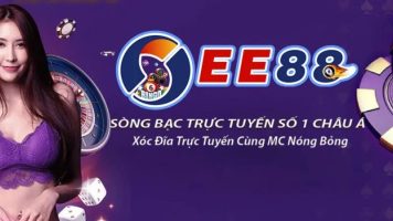 EE88: Nhà Cái Hàng Đầu Với Dịch Vụ Cá Cược Đa Dạng