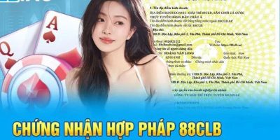 88clb   Nhà Cái Đang Được Cược Thủ Săn Đón Nhất Thị Trường