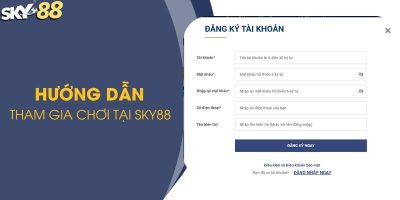 Sky88   Nhà cái đổi thưởng hàng đầu tại Việt Nam