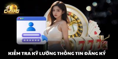 Hướng Dẫn Đăng Ký Choáng Club Chi Tiết Từ A Đến Z