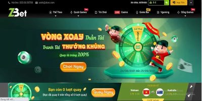 Zbet – Các Khuyến Mãi Mà Cược Thủ Nên Tham Gia Nhất 2024