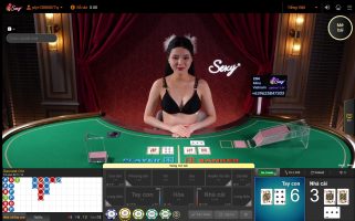 Bùng nổ cảm xúc với Live Casino AE888: Nơi giấc mơ trở thành triệu phú!