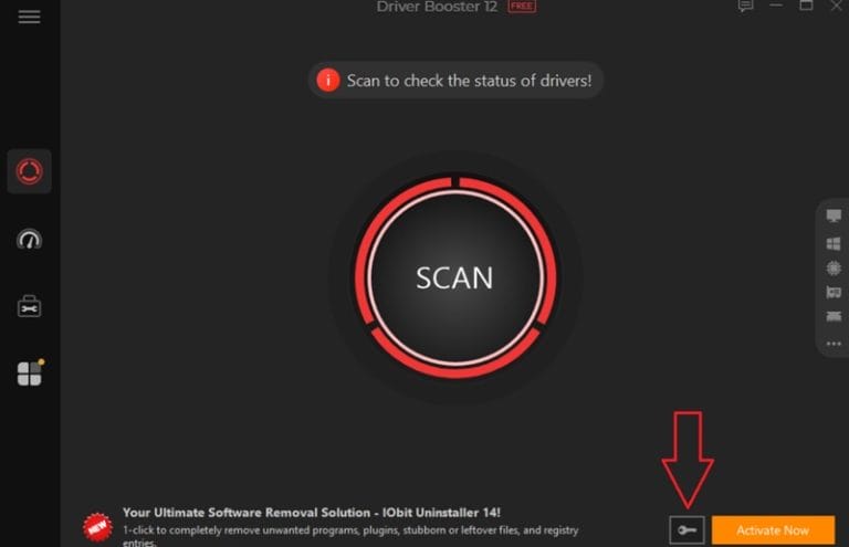 Share Key Driver Booster 12 PRO miễn phí - AnonyViet