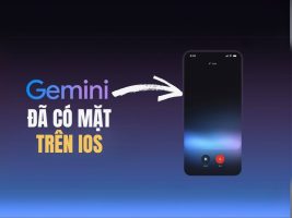 How to use Gemini AI on iOS: Vietnamese voice chat, create photos,… How to use Gemini AI on iOS: Vietnamese voice chat, create photos,…