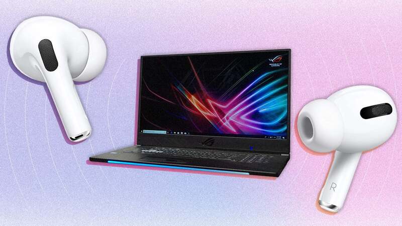 How to connect AirPods to Windows computers and Macbooks