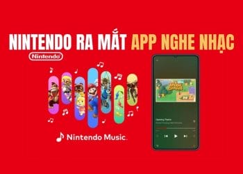 Nintendo Music: Nghe lại âm thanh quen thuộc thì các Game nổi tiếng 1