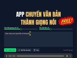 Text to Speech – Free text to speech tool