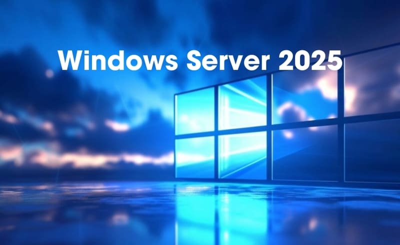 Key kích hoạt Windows Server 2025