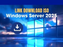 Windows Server 2025: Configuration requirements and Download Link