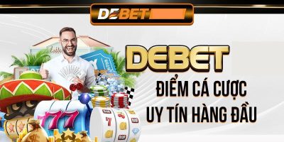 Debet   Địa Chỉ Uy Tín Đa Dạng Game Cá Cược Hạng Nhất