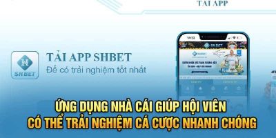 Hướng dẫn tải app Shbet trên máy tính và điện thoại