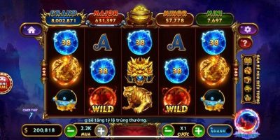 Kho tàng Ngũ Long Hitclub   Game slot đổi thưởng hot nhất