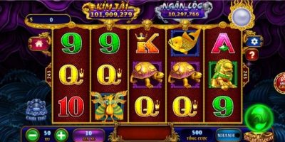 Kho tàng Ngũ Long Hitclub   Game slot đổi thưởng hot nhất