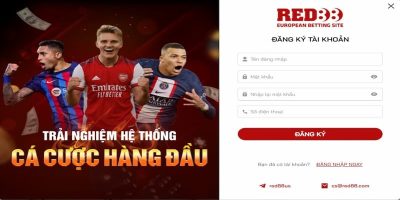 Hướng Dẫn Đăng Nhập Red88: Chi Tiết và Giải Đáp Tất Tần Tật Thắc Mắc