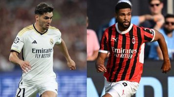 Real Madrid vs Milan: Cuộc đối đầu hứa hẹn tại cúp C1