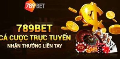 789Bet   Nhà Cái Hàng Đầu Cho Trải Nghiệm Cá Cược Đỉnh Cao