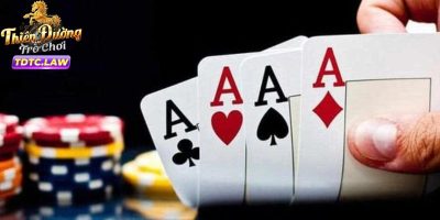 Mẹo Đánh Bài Poker   Chìa Khoá Dẫn Đến Sự Thành Công