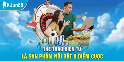 Jun88: Khám Phá Sân Chơi Đẳng Cấp – Chinh Phục Mọi Giới Hạn!