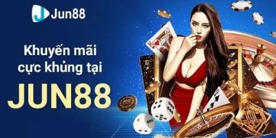 Jun88: Khám Phá Sân Chơi Đẳng Cấp – Chinh Phục Mọi Giới Hạn!