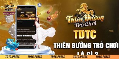 Tải app TDTC   Các tính năng nổi bật của app TDTC