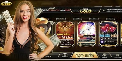 Giới Thiệu Sảnh Game Hot Tại Go88 2024