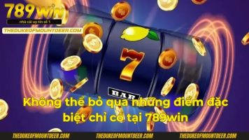 789Win   Nhà Cái Được Các Cược Thủ Yêu Thích Số 1 Việt Nam