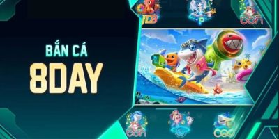 Bắn cá 8day - Trải nghiệm game hấp dẫn, nhận thưởng lớn 7 Bắn cá 8day - Trải nghiệm game hấp dẫn, nhận thưởng lớn 7