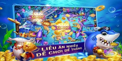 Bắn cá 77Bet   Siêu Phẩm Game Bắn Cá Đổi Thưởng 2024