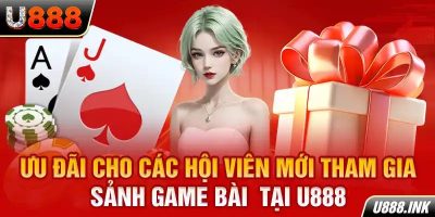 U888 Cập Nhật 5 Chương Trình Ưu Đãi Siêu Hot 2025!