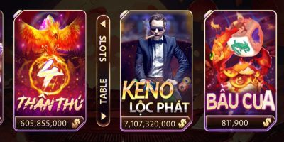 Cách Chơi Keno Gem Win   Tận Hưởng Cơ Hội Thắng Lớn