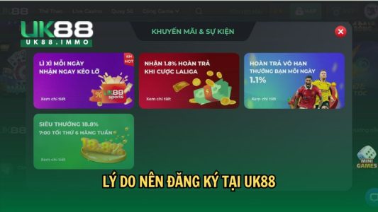 UK88   Hướng Dẫn Tham Gia Cá Cược Nhà Cái Hàng Đầu