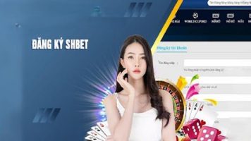 Hướng dẫn các bước đăng ký SHBET dễ dàng, nhanh chóng