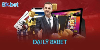 Đại lý 8XBET   Khám phá cơ hội cược tuyệt vời và ưu đãi hấp dẫn