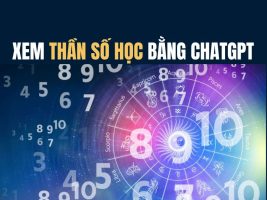 Instructions for reading numerology using ChatGPT