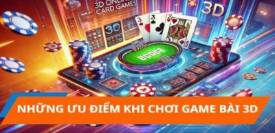 Game Bài 3D 8KBET   Trải Nghiệm Thánh Địa Giải Trí Cực Hấp Dẫn