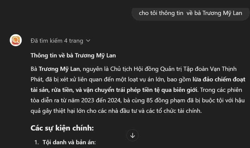 Thu thập thông tin công khai về ai đó