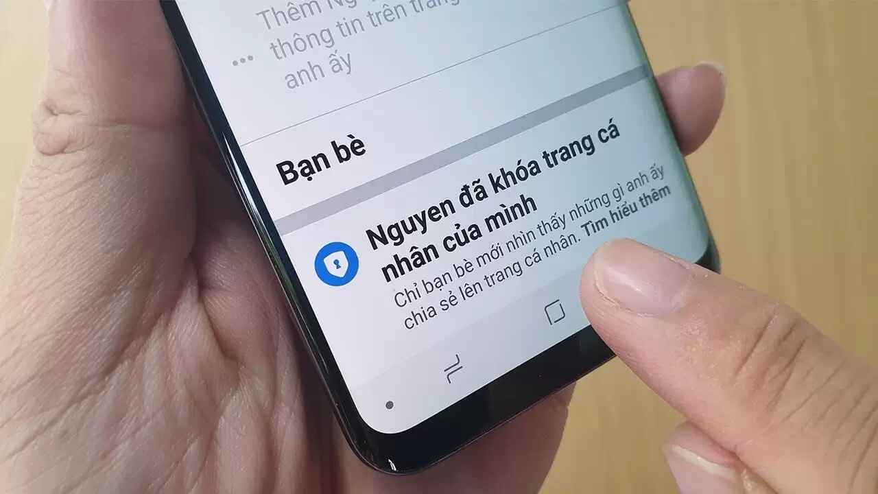 Bạn đã biết về chế độ khóa trang cá nhân trên Facebook?