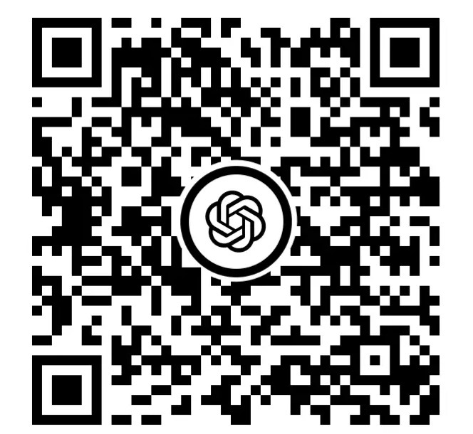 Quét mã QR của ChatGPT