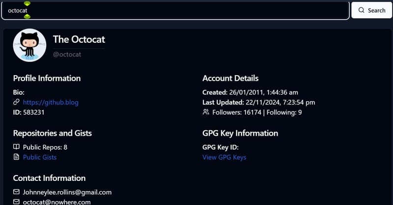 Hippie Osint Toolkit: Summary of many useful Osint tools 21 Data can be found on github account