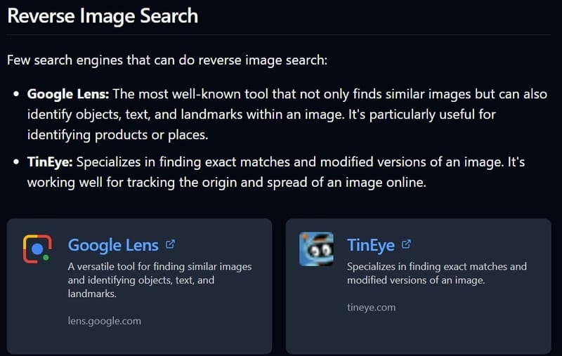 Hippie Osint Toolkit: Summary of many useful Osint tools 23 Search for reverse images
